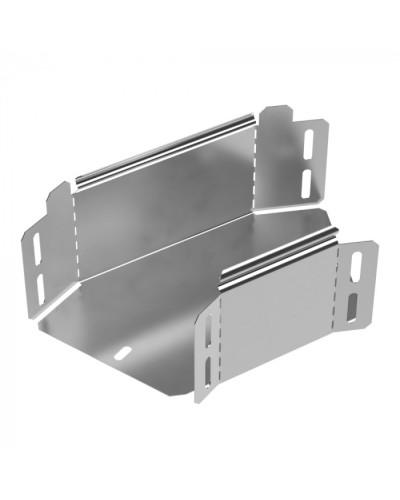 Угол горизонтальный 45 градусов Стандарт INOX (AISI 304) 150х100 Промрукав (PR16.3409) в Чебоксарах Аксессуары для лотков Pintop.ru