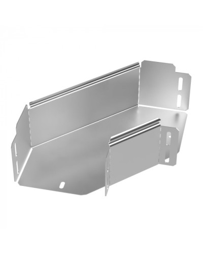 Угол горизонтальный 90 градусов Стандарт INOX (AISI 304) 150х100 Промрукав (PR16.3499) в Чебоксарах Аксессуары для лотков Pintop.ru