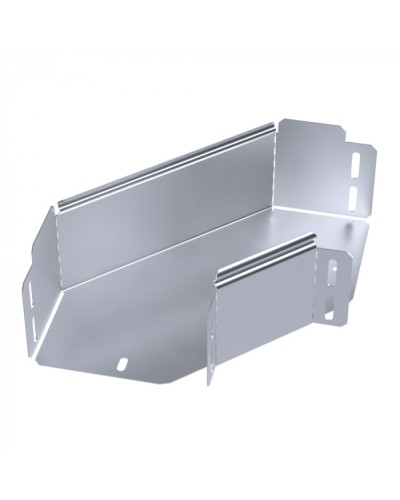 Угол горизонтальный 90 градусов Стандарт INOX (AISI 316) 150х100 Промрукав (PR16.3529) в Чебоксарах Аксессуары для лотков Pintop.ru