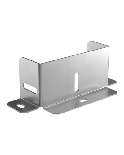 Универсальный ввод трассы лотков Стандарт INOX (AISI 304) 100х50 Промрукав (PR16.3674) в Чебоксарах Аксессуары для лотков Pintop.ru