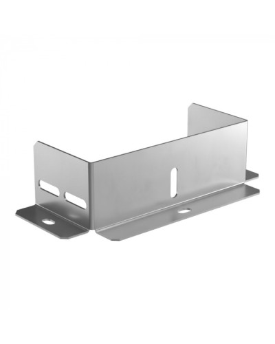 Универсальный ввод трассы лотков Стандарт INOX (AISI 304) 150х80 Промрукав (PR16.3678) в Чебоксарах Аксессуары для лотков Pintop.ru