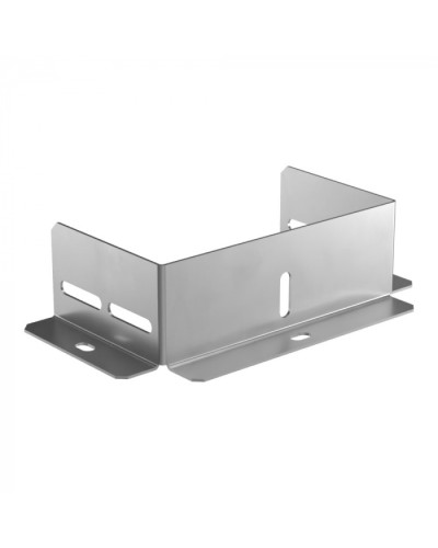 Универсальный ввод трассы лотков Стандарт INOX (AISI 304) 150х100 Промрукав (PR16.3679) в Чебоксарах Аксессуары для лотков Pintop.ru