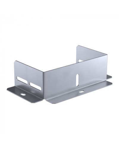 Универсальный ввод трассы лотков Стандарт INOX (AISI 316) 150х100 Промрукав (PR16.3701) в Чебоксарах Аксессуары для лотков Pintop.ru