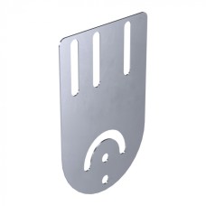 Соединитель универс. шарнирный (комплект) Стандарт INOX (AISI 316) 100 (1,0 мм) (4шт/уп) Промрукав (PR16.3782)