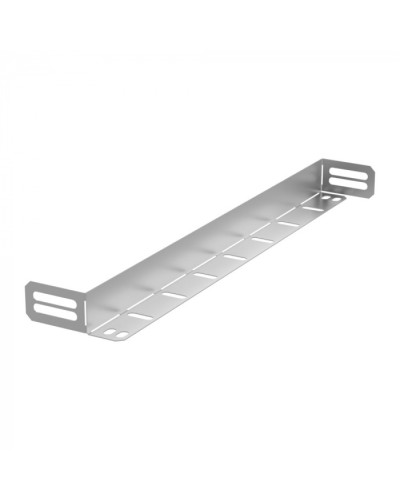 Переходник упрощённый горизонтальный Стандарт INOX (AISI 304) на 400 мм Н50 Промрукав (PR16.6136) в Чебоксарах Аксессуары для лотков Pintop.ru