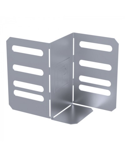 Переходник упрощённый горизонтальный Стандарт INOX (AISI 316) на 50 мм Н100 Промрукав (PR16.6172) в Чебоксарах Аксессуары для лотков Pintop.ru