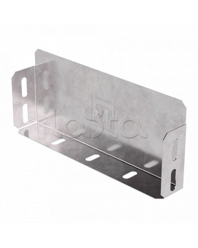 Заглушка лотка Стандарт 200х80 Промрукав (PR16.0835) в Чебоксарах Аксессуары для лотков Pintop.ru