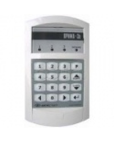 Устройство оконченное объективное Радий Прима-3А с БФ в Чебоксарах Приемно-контрольные приборы Pintop.ru