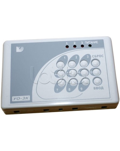 Устройство оконечное Радий УО-3К в Чебоксарах Системы передачи извещений Pintop.ru