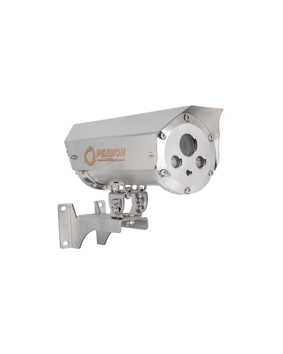 Аналоговая в/камера с разрешением 5 Мп Релион-Exd-Н-150-ИК-AHD5Мп2.8mm-220-PV в Чебоксарах Взрывозащищенные камеры Pintop.ru