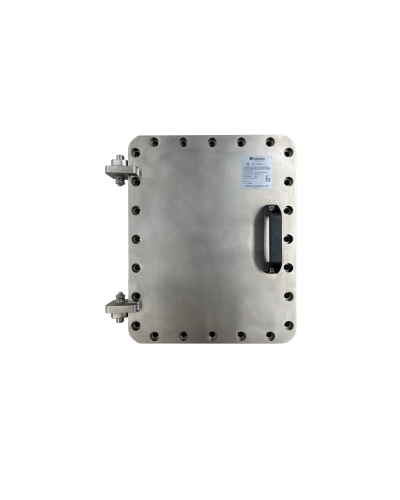 Взрывозащищенный уличный коммутатор Релион-SW-EXD-Н-2G-6Poe+/340W в Чебоксарах Коммутаторы Pintop.ru