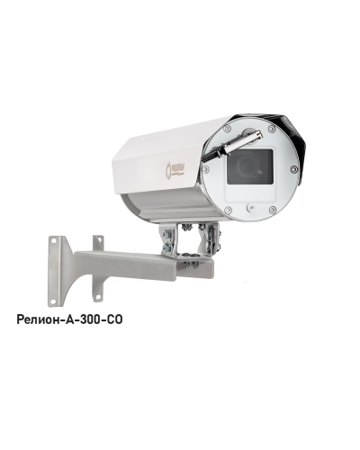Цифровая IP-видеокамера с разрешением 4 Мп Релион-А-300-П-СО-IP-4Мп4.8-154Z-PoE-DH в Чебоксарах IP-камеры Pintop.ru