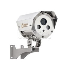 Цифровая в/камера с разрешением 2 Мп Релион-Exd-Н-100-ИК-IP2Мп2.7-13.5Z-PoE-SD-TR