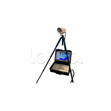 Переносной комплект видеонаблюдения Релион-ПКВ Юг