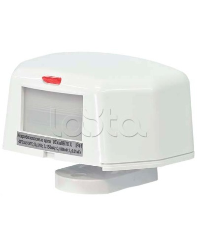 Извещатель охранный поверхностный оптико-электронный взрывозащищенный Риэлта Фотон-Ш-Ex (ИО 309-21) в Чебоксарах Системы охраны взрывоопасных объектов Pintop.ru