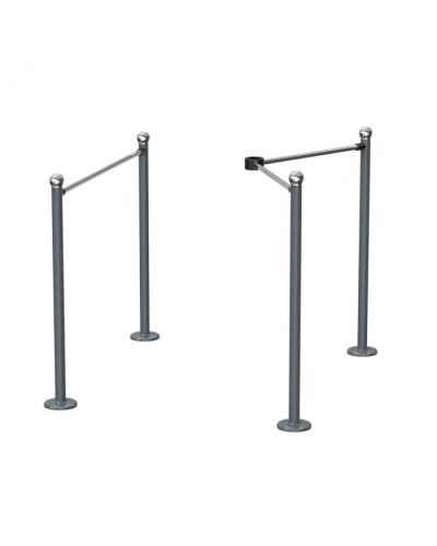 Ограждение прямое Ростов-Дон Оп-р в Чебоксарах Ограждения Pintop.ru