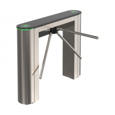 Приводной турникет тумбовый "Ростов-Дон АТТ10М/КП1пр" НЕРЖ-АР (искусственный камень)