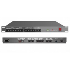 Усилитель – коммутатор РТС-2000 ОК/IР/ПВК