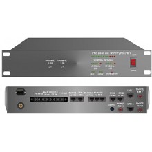Усилитель – коммутатор РТС-2000 ОК-3ПР/IР/ПВК/ВЧ