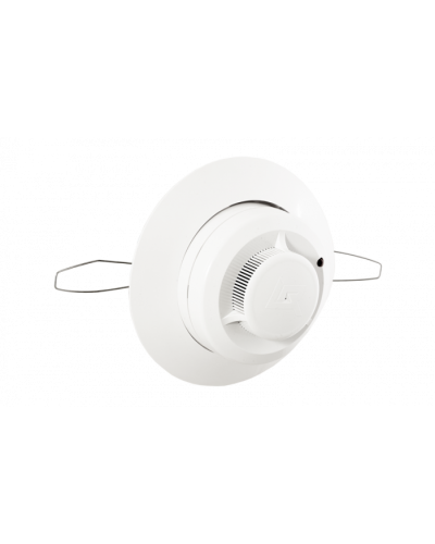 Извещатель пожарный дымовой оптико-электронный Рубеж ИП 212-141 V2.041 (для подвесного потолка) в Чебоксарах Пожарные извещатели Pintop.ru