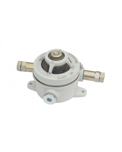 Извещатель пожарный дымовой оптико-электронный точечный взрывозащищённый адресный Рубеж ИП 212-1В-R3-Н-Т-G3/4+З-М20 в Чебоксарах Адресная система пожарной сигнализации РУБЕЖ Pintop.ru