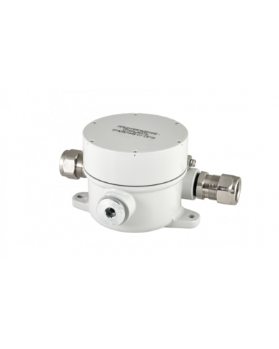 Коробка коммутационная взрывозащищенная Рубеж ККВ14-ИЗ-1-R3-2К-14+З-М20 в Чебоксарах Охранно-пожарное оборудование Pintop.ru