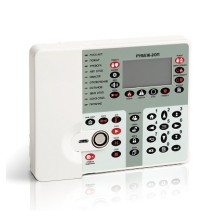 Прибор приемно-контрольный охранно-пожарный адресный Рубеж ППКОП 011249-2-1 "Рубеж-2ОП" прот.R3