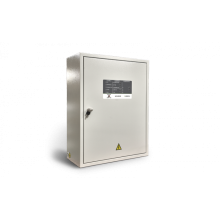 Шкаф управления адресный Рубеж ШУН/В-1,5-03-ПЧ/УК45-R3 (IP54)