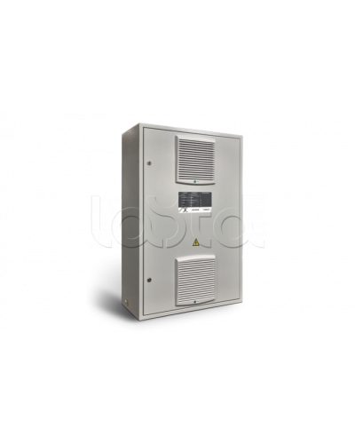 Шкаф управления адресный Рубеж ШУН/В-18-01-УПП-R3 (IP54) в Чебоксарах Адресная система пожарной сигнализации РУБЕЖ Pintop.ru