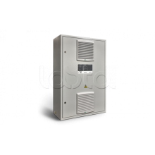 Шкаф управления адресный Рубеж ШУН/В-22-01 прот.R3 IP 54