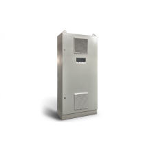 Шкаф управления адресный Рубеж ШУН/В-55-03-ПЧ-R3