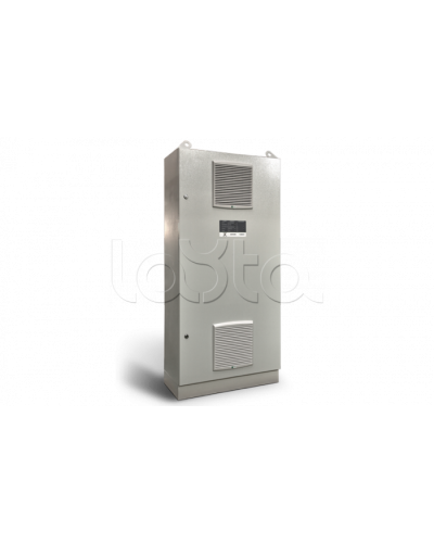 Шкаф управления адресный Рубеж ШУН/В-90-00-УПП-R3 IP54 в Чебоксарах Адресная система пожарной сигнализации РУБЕЖ Pintop.ru