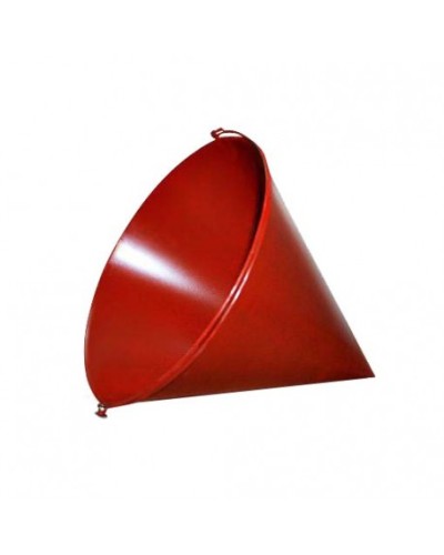 Ведро пожарное Русарсенал Ведро пожарное конусное метал. в Чебоксарах Дополнительное оборудование пожаротушения Pintop.ru