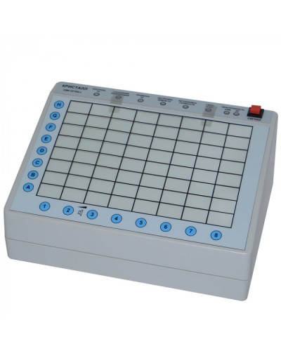 Комплект аппаратуры для автономных систем диспетчеризации Кристалл СДК-331.218RS в Чебоксарах Приемно-контрольные приборы Pintop.ru