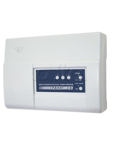 Прибор приемно-контрольный охранно-пожарный Сибирский Арсенал Гранит-3А в Чебоксарах Интегрированная система безопасности ЛАВИНА - Сибирский Арсенал Pintop.ru