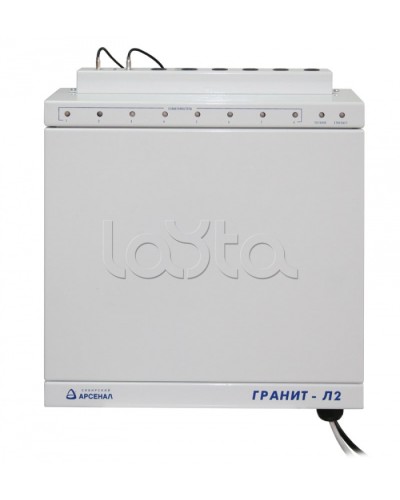 Модем центральный Сибирский Арсенал Гранит-Л2 Ethernet вар.04 в Чебоксарах Интегрированная система безопасности ЛАВИНА - Сибирский Арсенал Pintop.ru