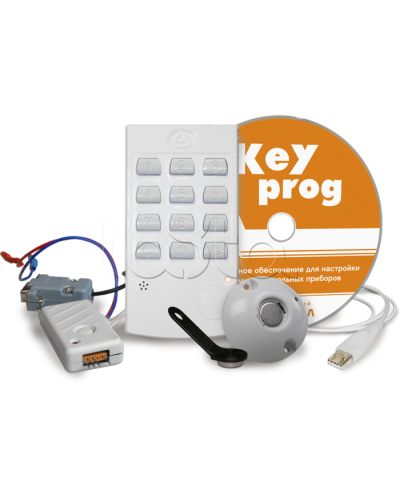 Комплект программирования автономных приборов Сибирский Арсенал в Чебоксарах Интегрированная система безопасности ЛАВИНА - Сибирский Арсенал Pintop.ru