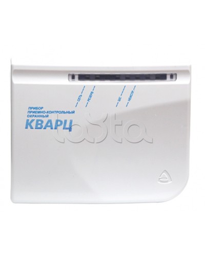 Прибор приемно-контрольный охранный Сибирский Арсенал Кварц вар.1 в Чебоксарах Приемно-контрольные приборы Pintop.ru