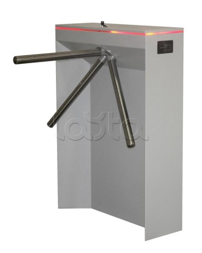 Турникет тумбовый полуавтоматический Сибирский Арсенал Турникет п/а SA-400 в Чебоксарах Турникеты Pintop.ru