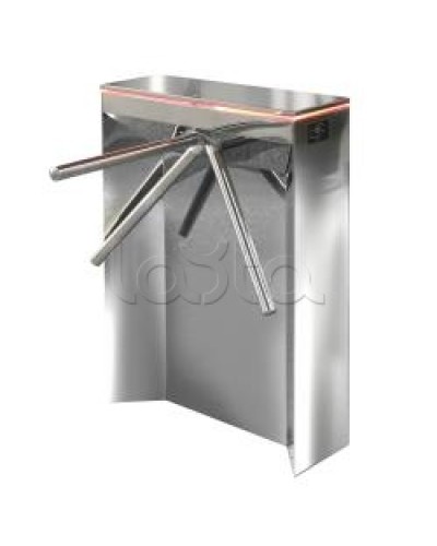Турникет тумбовый полуавтоматический Сибирский Арсенал Турникет п/а SA-401-Е300-MF (нержавеющая сталь) в Чебоксарах Турникеты Pintop.ru