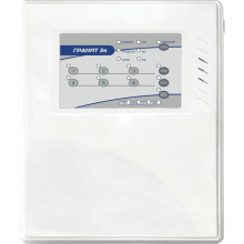 Прибор приемно-контрольный охранно-пожарный Сибирский Арсенал Гранит-6 Эк