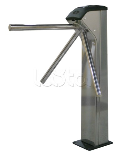 Турникет Сибирский Арсенал SA320-E300-MF (цвет нержавеющей стали) в Чебоксарах Турникеты Pintop.ru