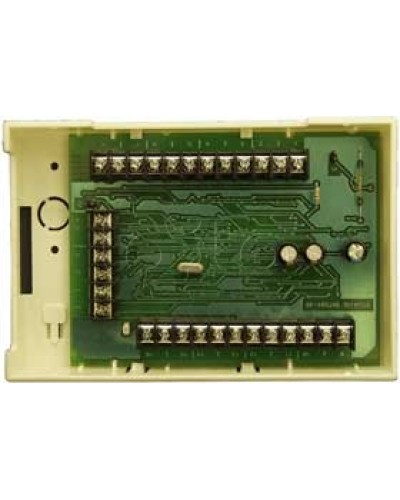 Контроллер шлейфов сигнализации сетевой Сигма-ИС СКШС-04 IP20 в Чебоксарах Интегрированная система безопасности Р-08 СИГМА-ИС Pintop.ru