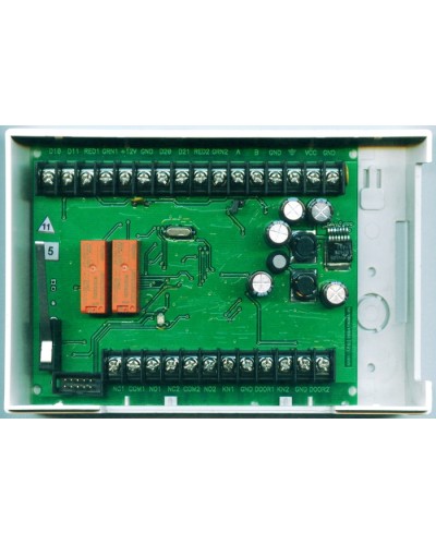 Контроллер Сетевой Сигма-ИС CК-01 К в Чебоксарах Комплексные системы безопасности Pintop.ru