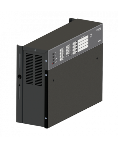 Прибор управления оповещением пожарный Sonar SMPM-100 в Чебоксарах Системы оповещения и музыкальной трансляции Pintop.ru