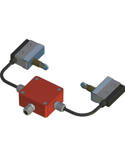 Устройство контроля положения запорной арматуры Спецавтоматика УКПЗА v4 в Чебоксарах Водяное пожаротушение Pintop.ru