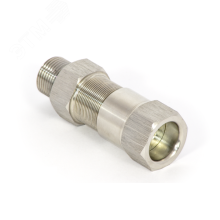 Кабельный ввод Спектрон КВБ-ЕХЕ-15/10-М-G1/2