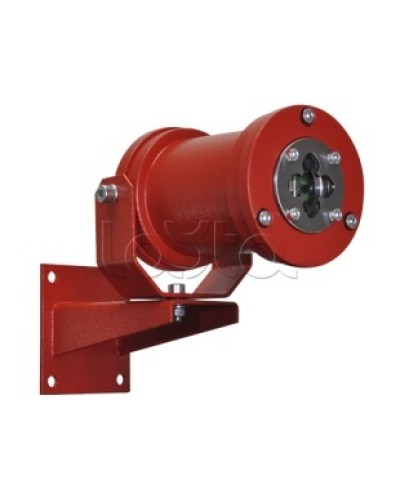 Извещатель пожарный пламени взрывозащищенный Спектрон-401-Exd-А в Чебоксарах Пожарные извещатели (Ex) Pintop.ru