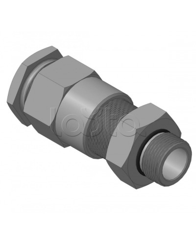 Ввод кабельный Спектрон КВБ-25/16-2У-М-25х1,5 в Чебоксарах Дополнительное оборудование (Ex) Pintop.ru