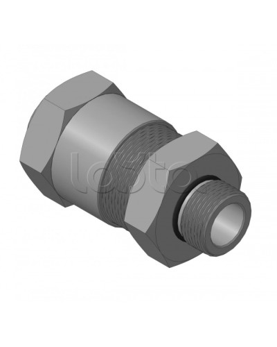 Ввод кабельный Спектрон КВМ-25/12-М-25х1,5 в Чебоксарах Дополнительное оборудование (Ex) Pintop.ru